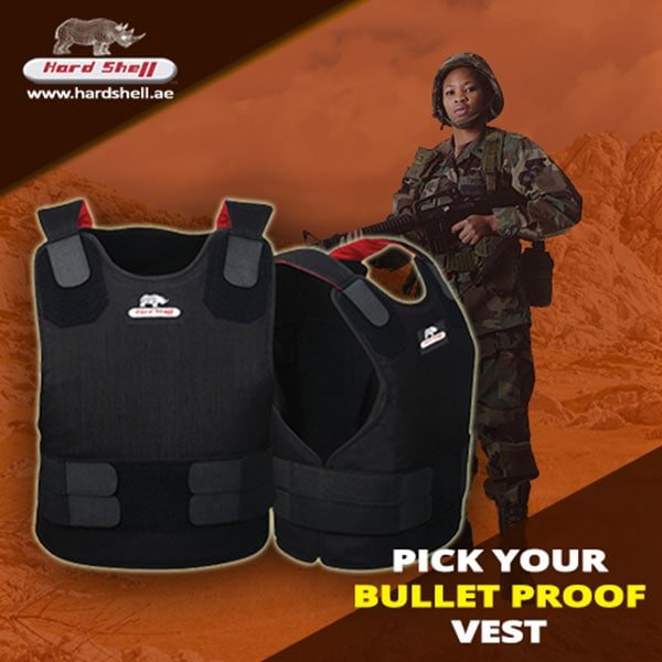 Bulletproof Vest Promises Adequate Protection bulletproof vest for perfect saferty