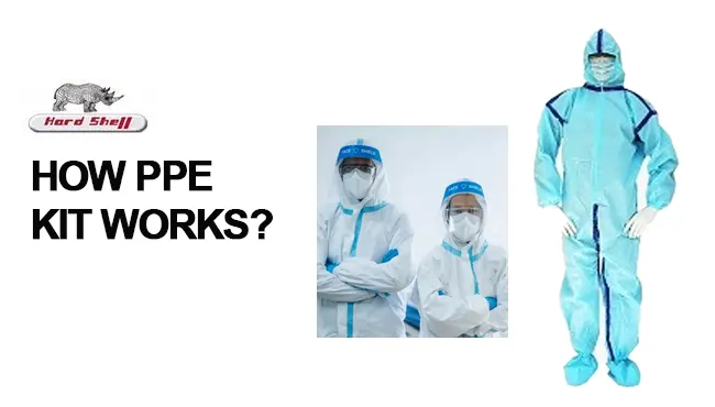 How PPE Kits Works How PPE Kits Works