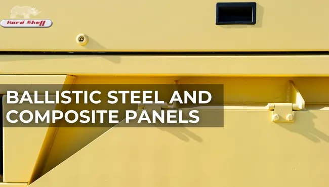 Ballistic Shield and Composite Panels Ballistic Shield and Composite Panels