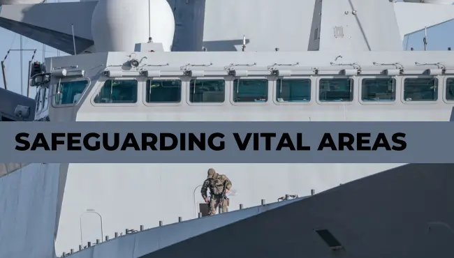 Safeguarding Vital Areas Safeguarding Vital Areas